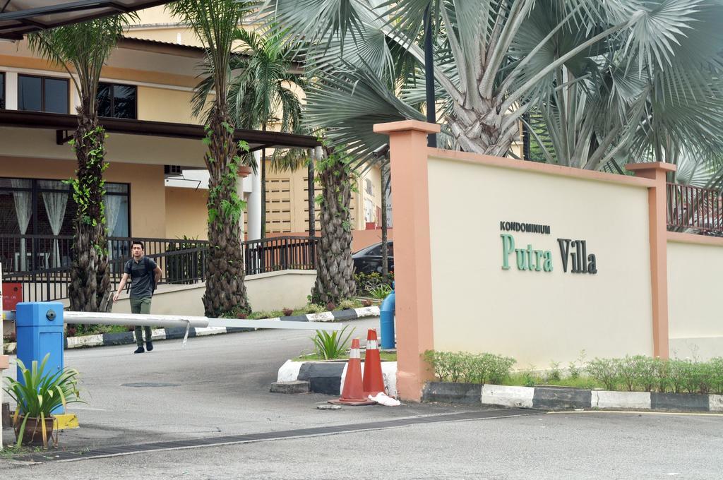 Putra Villa Short Stay Apartment Kl Kuala Lumpur Exterior foto